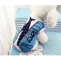 Vente chaude pour animaux de compagnie Sling Vest Mesh Pet Pet Spring Summer Harnness Vest Teddy Bichon Pomeranian Dog Clothes Wholesale